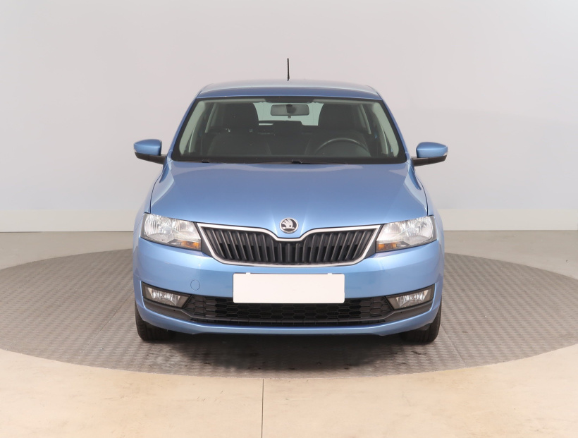 Škoda Rapid Spaceback, 2017