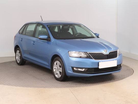 Škoda Rapid Spaceback