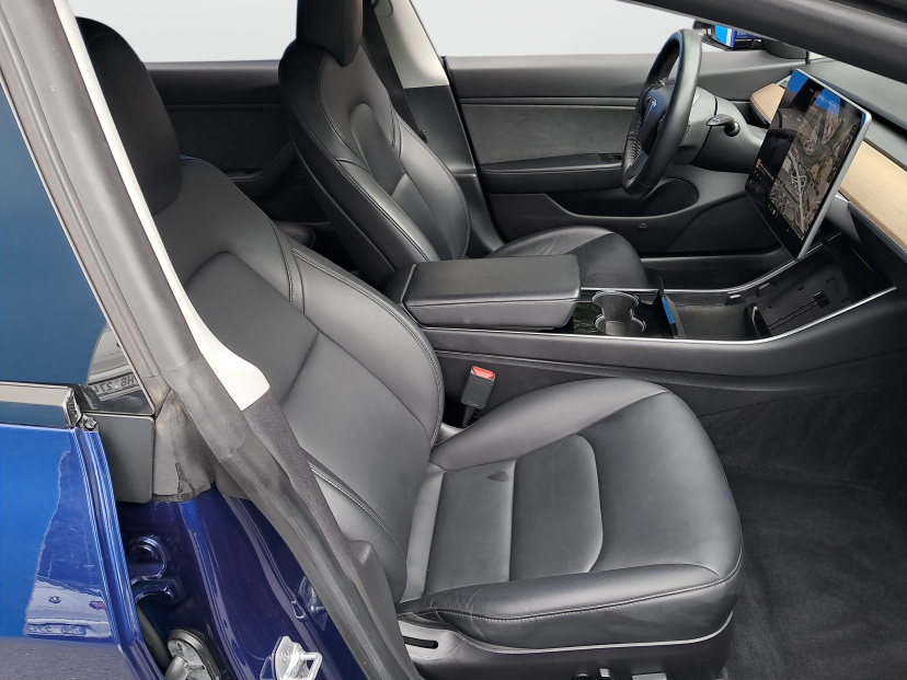Tesla Model 3, 2019