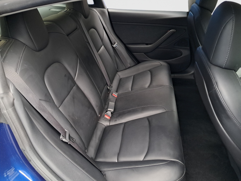 Tesla Model 3, 2019