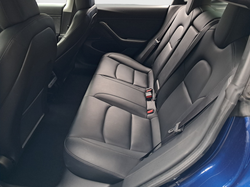 Tesla Model 3, 2019