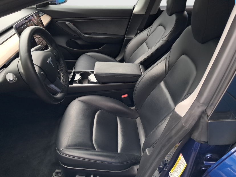 Tesla Model 3, 2019