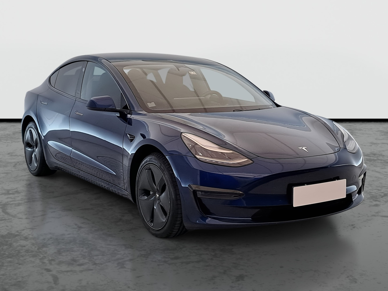 Tesla Model 3 Long Range AWD – fotografie 1