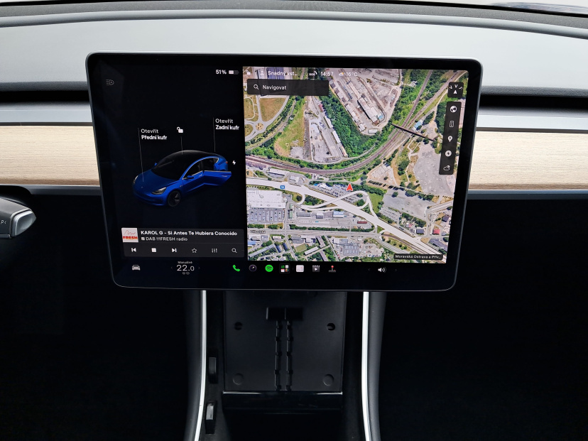 Tesla Model 3, 2019