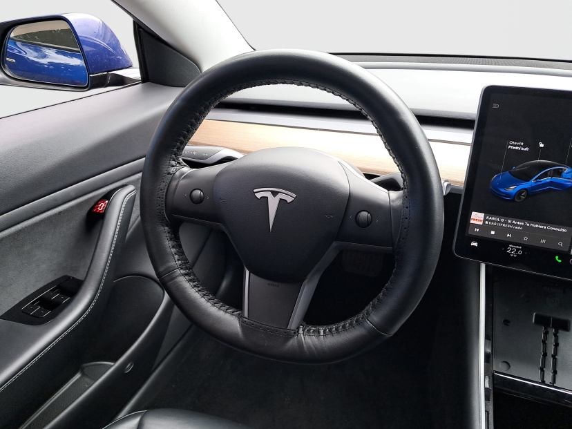 Tesla Model 3, 2019