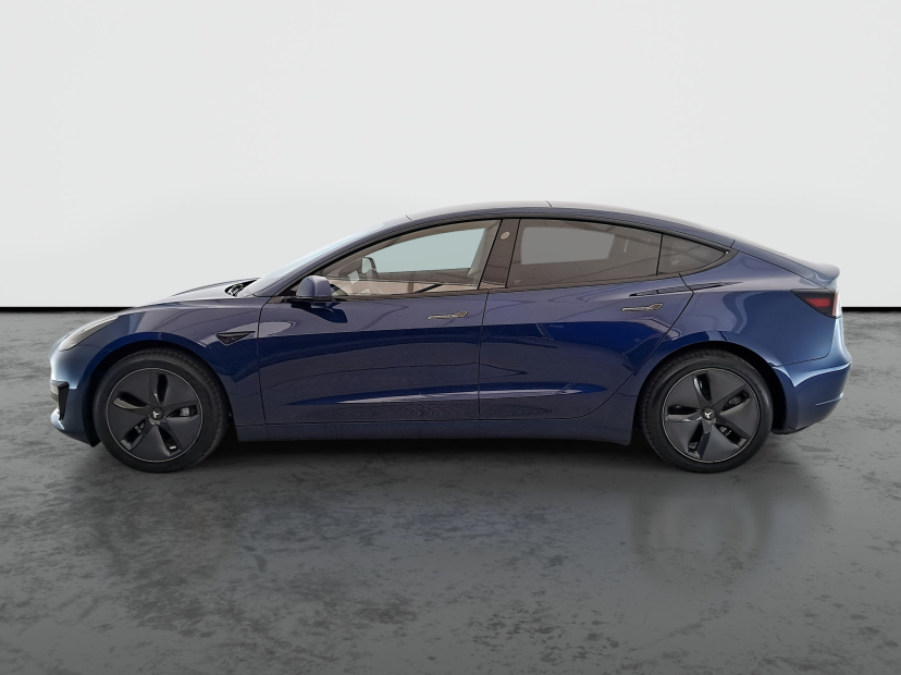 Tesla Model 3, 2019