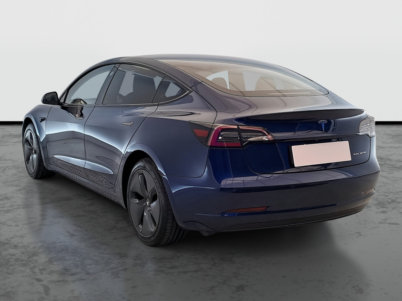 Tesla Model 3, 2019
