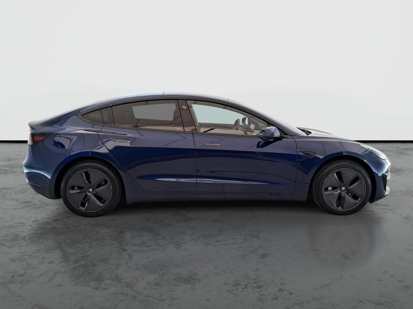 Tesla Model 3, 2019