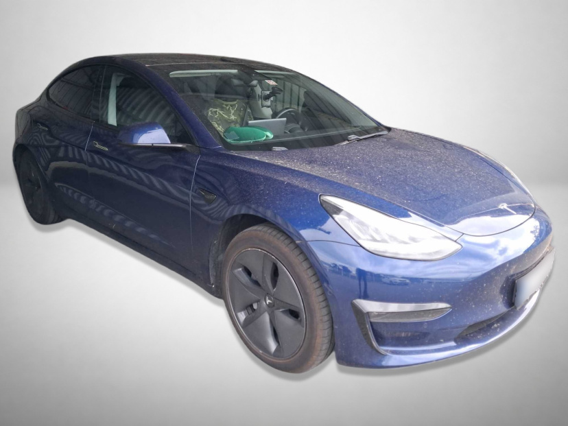 Tesla Model 3, 2019