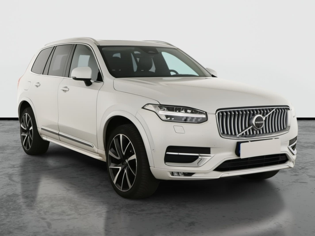 Volvo XC90, 2024