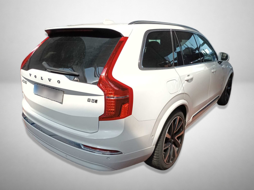 Volvo XC90, 2024