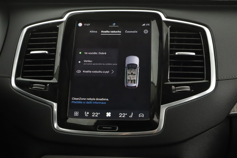 Volvo XC90, 2024