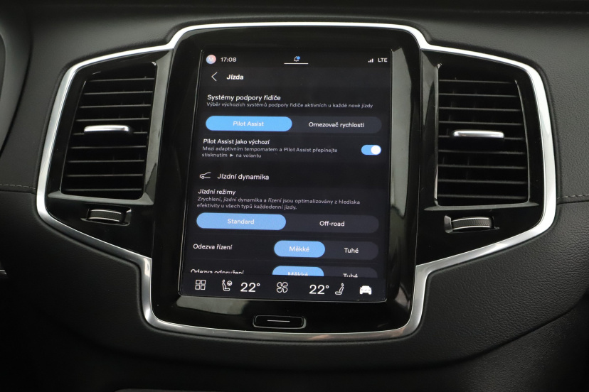 Volvo XC90, 2024