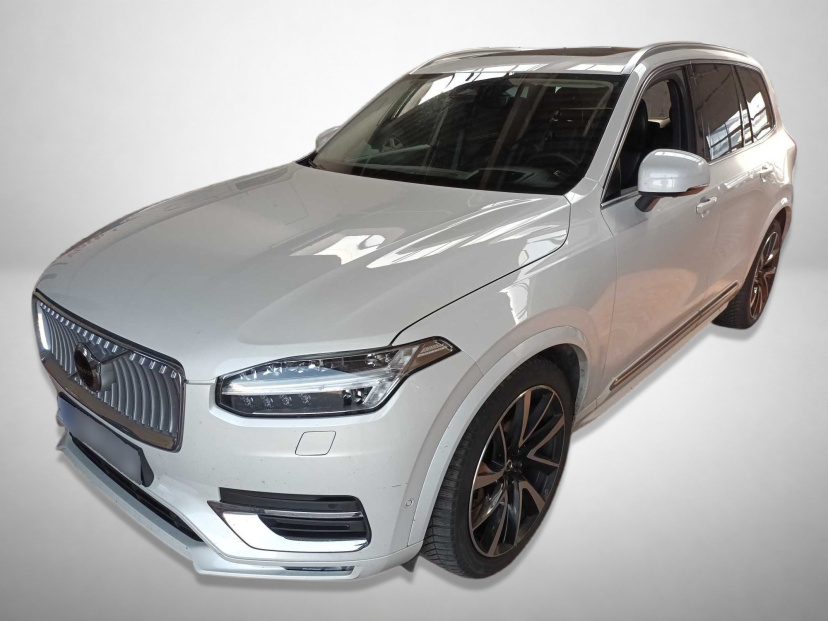 Volvo XC90, 2024