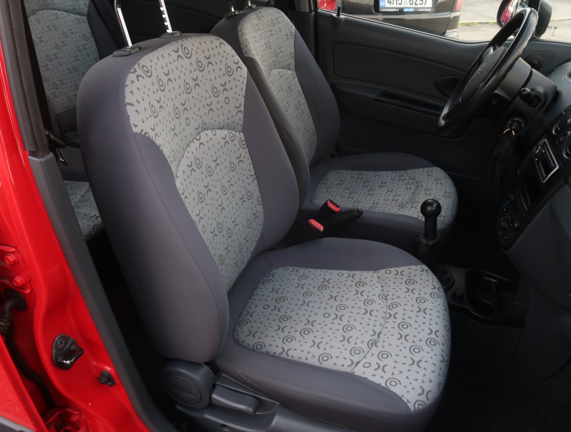 Chevrolet Spark, 2009