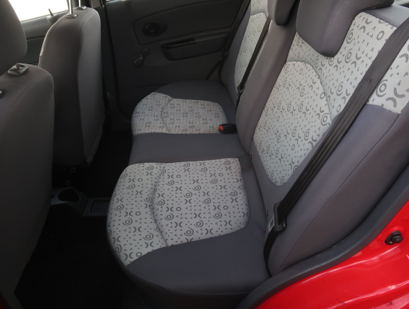 Chevrolet Spark, 2009