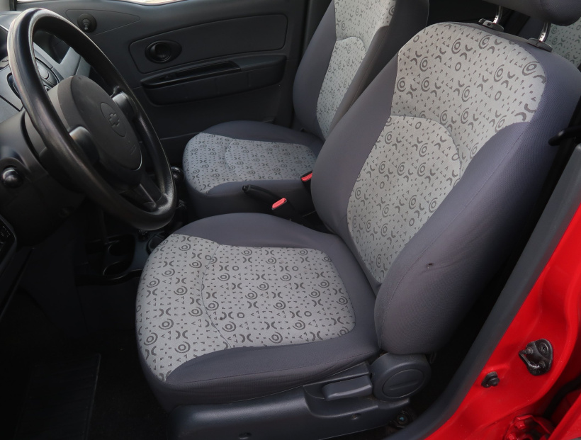 Chevrolet Spark, 2009