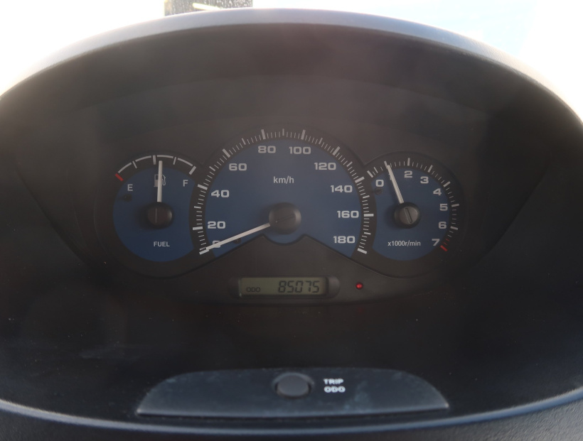 Chevrolet Spark, 2009