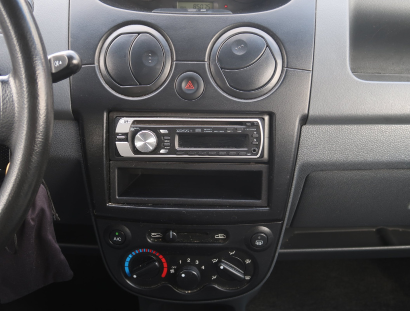 Chevrolet Spark, 2009