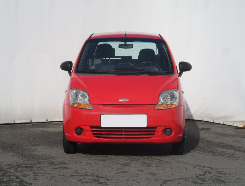 Chevrolet Spark, 2009