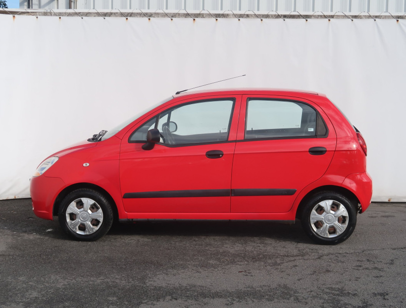 Chevrolet Spark, 2009