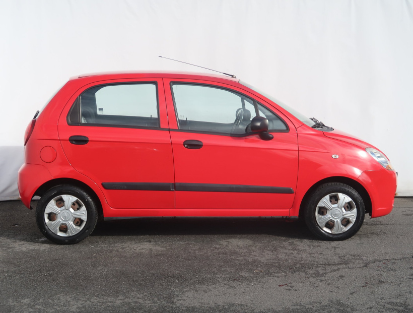 Chevrolet Spark, 2009