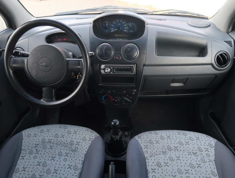 Chevrolet Spark, 2009
