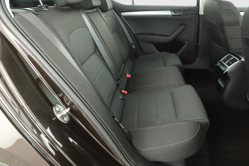 Škoda Superb, 2018