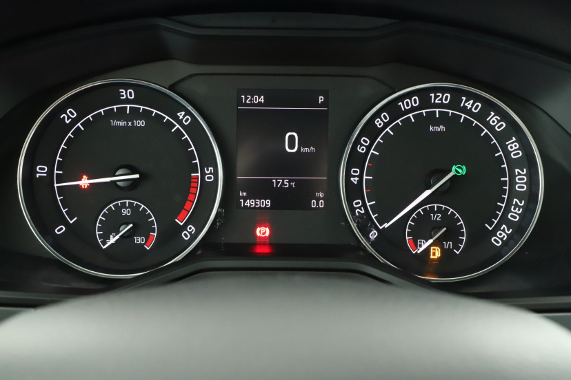 Škoda Superb, 2018
