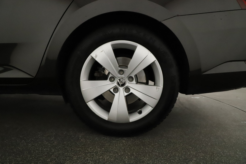 Škoda Superb, 2018