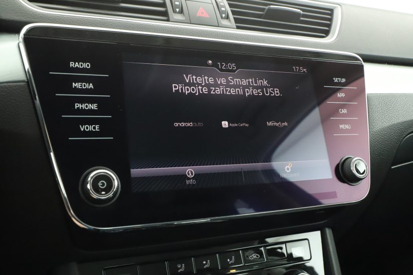 Škoda Superb, 2018