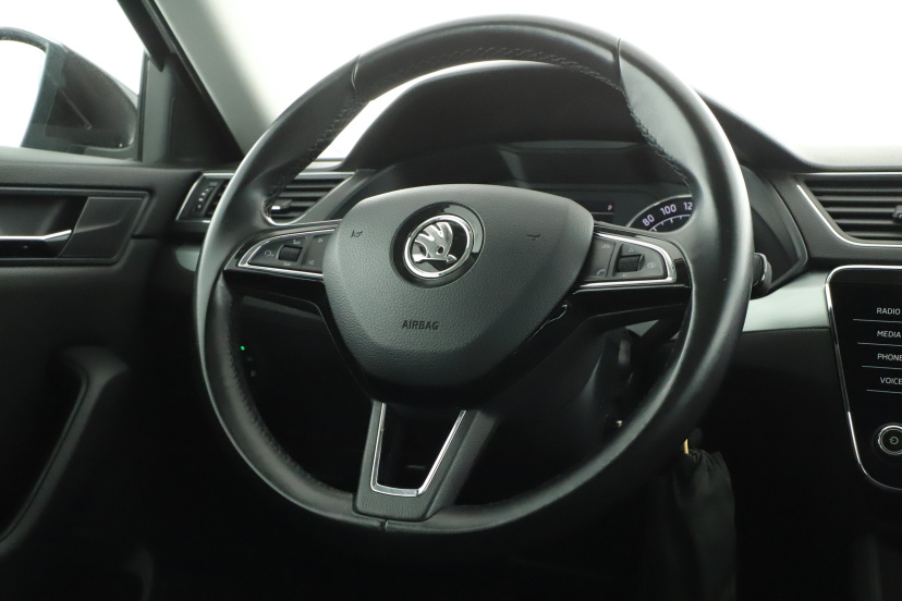 Škoda Superb, 2018