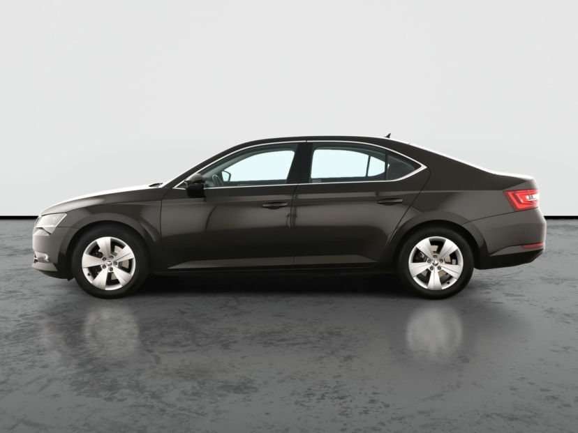 Škoda Superb, 2018
