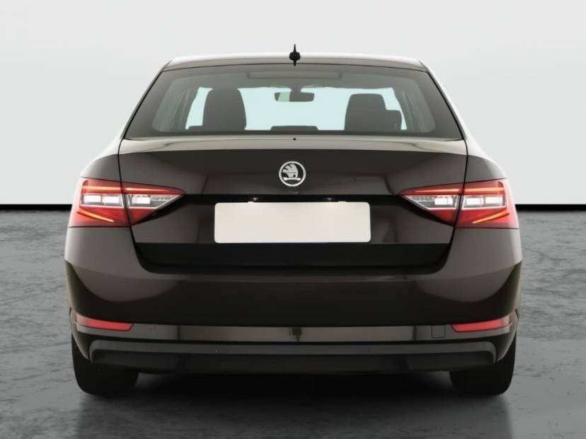 Škoda Superb, 2018
