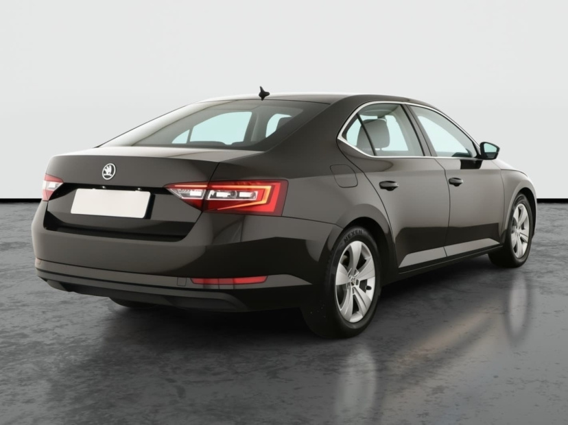 Škoda Superb, 2018