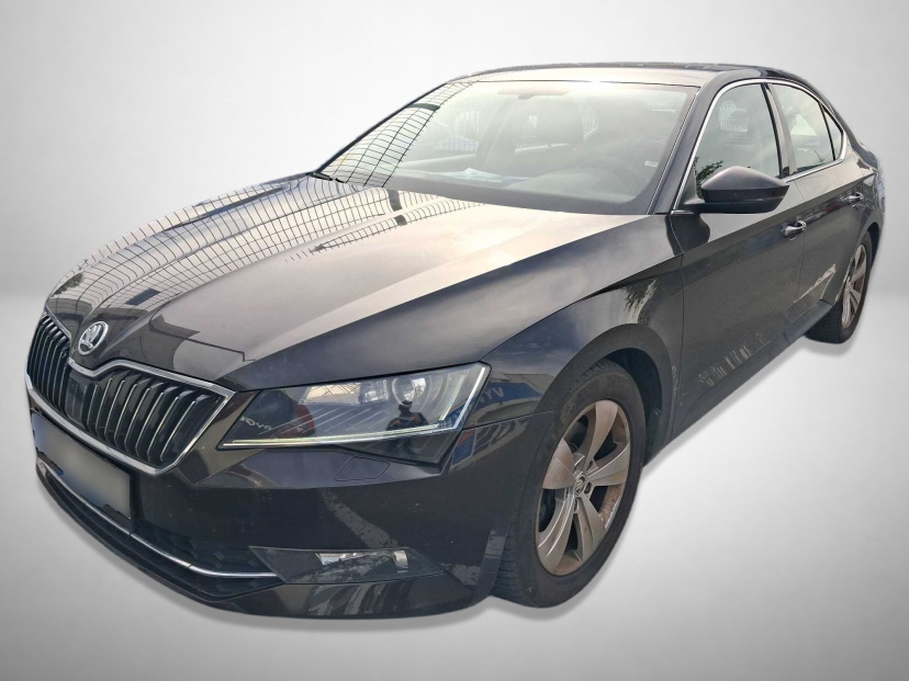 Škoda Superb, 2018