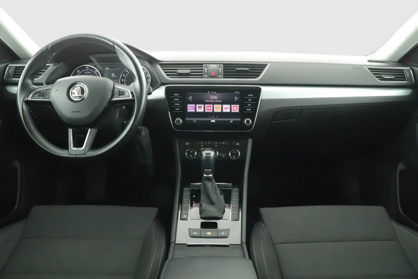 Škoda Superb, 2018