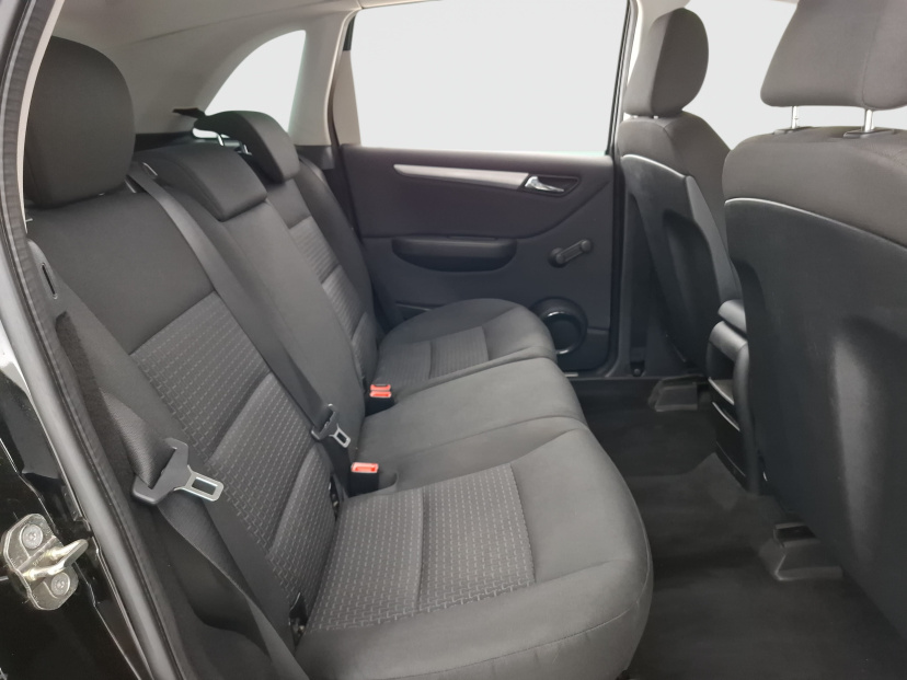 Mercedes-Benz B, 2010