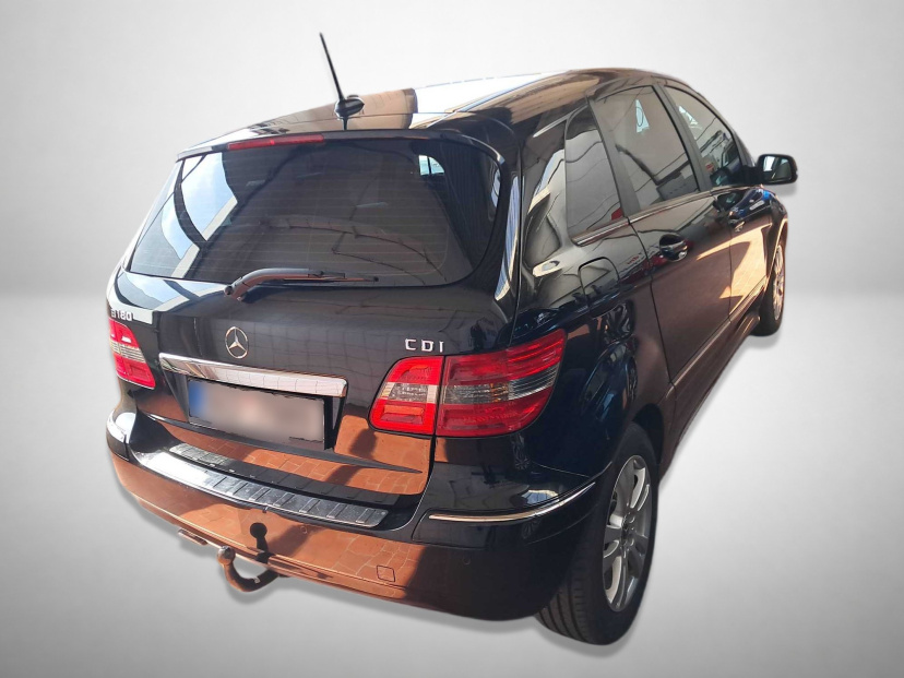 Mercedes-Benz B, 2010