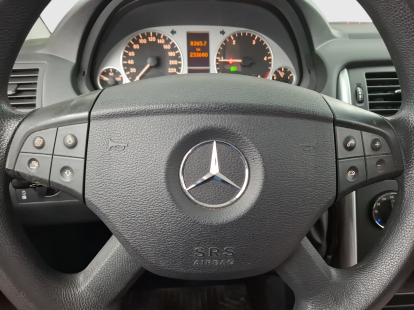 Mercedes-Benz B, 2010