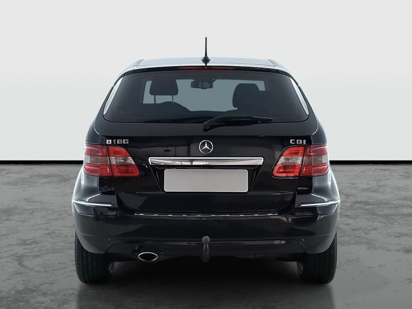 Mercedes-Benz B, 2010