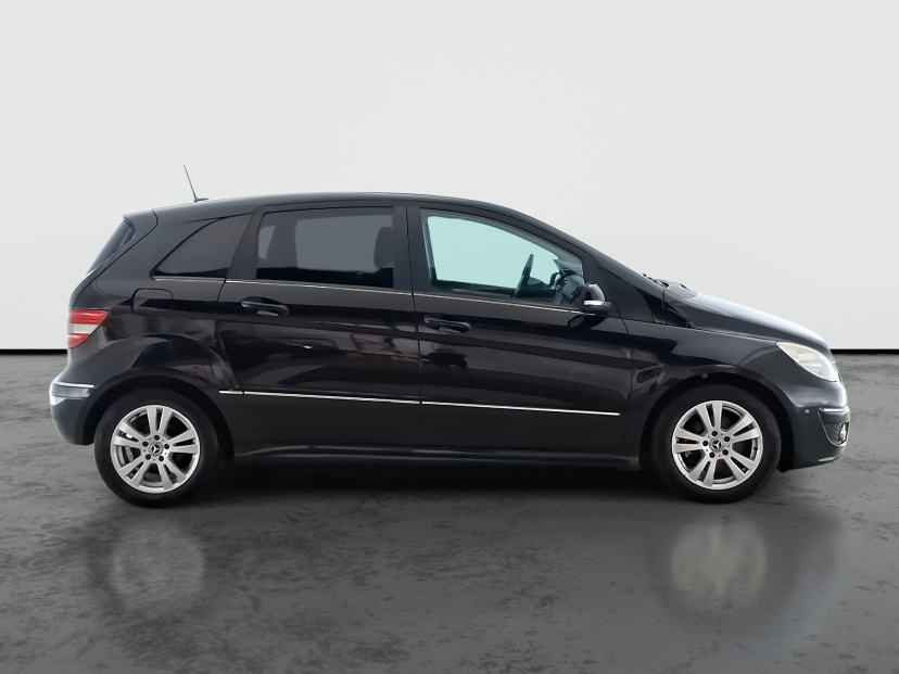 Mercedes-Benz B, 2010