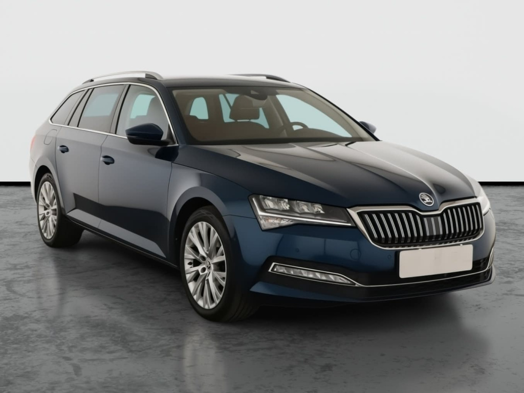 Škoda Superb, 2024