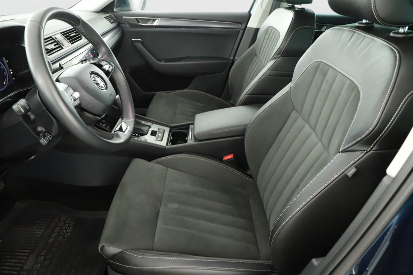 Škoda Superb, 2024
