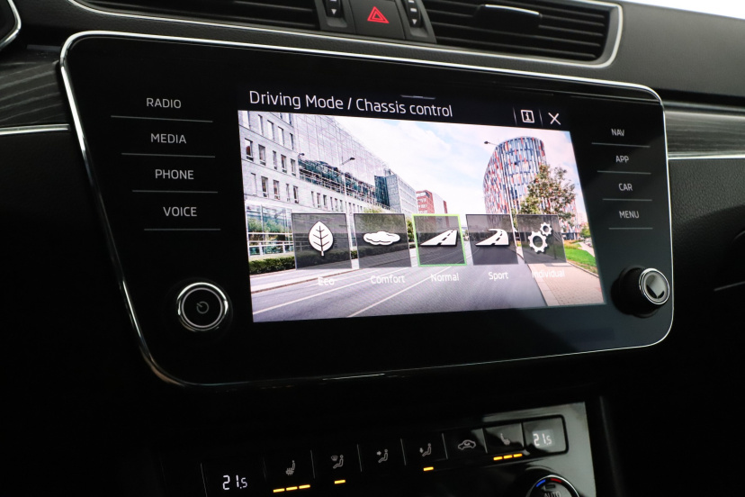 Škoda Superb, 2024