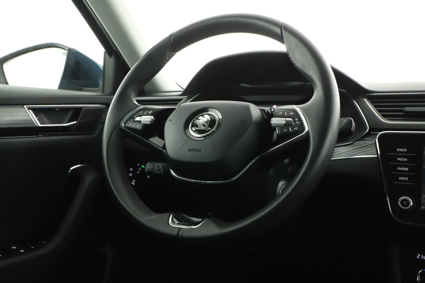 Škoda Superb, 2024