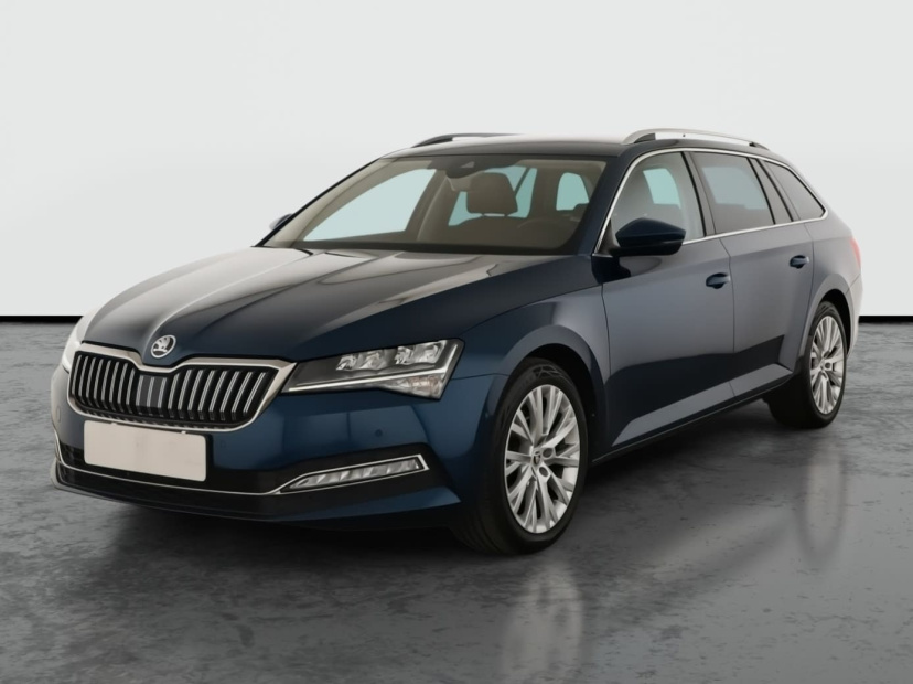 Škoda Superb, 2024