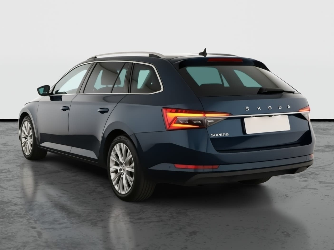 Škoda Superb - 2024