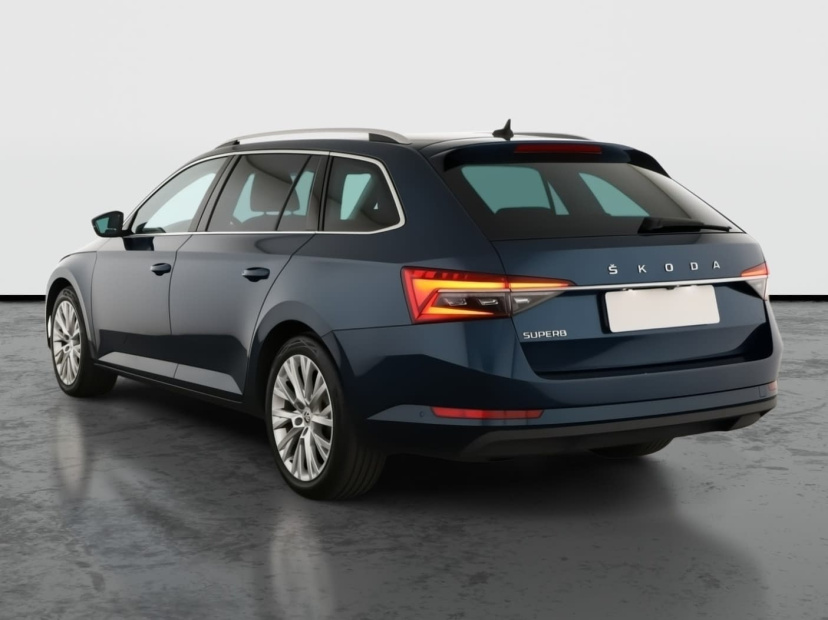Škoda Superb, 2024