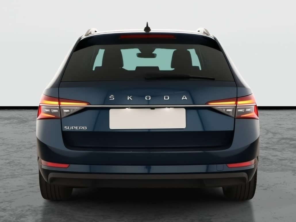 Škoda Superb - 2024